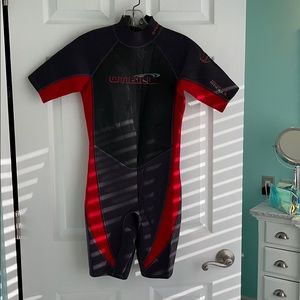 O’Neil wetsuit!